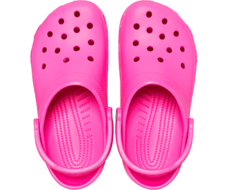 Crocs Classic Clog in Juice-4